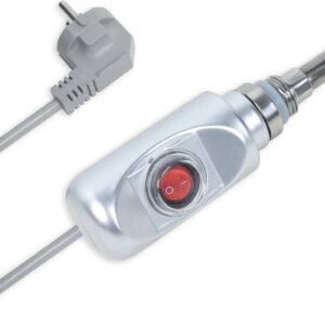 Radiatorconnect Therm Basic White verwarmingselement voor radiator