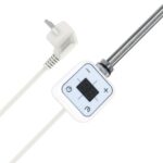 Therm Digital White – Digitaal Verwarmingselement van Radiatorconnect