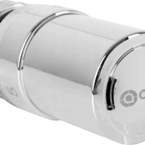 Radiatorconnect Thermostaatknop Adgo Chroom M30 x 1.5