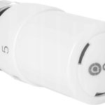 Radiatorconnect Thermostaatknop Adgo Wit M30 x 1.5