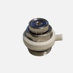 Automatische ontluchter 1/2" Radiatorconnect