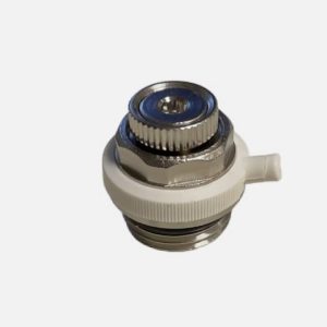 Automatische ontluchter 1/2" Radiatorconnect