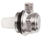Radiatorconnect Automatische Ontluchter 1" Rechtse Draad