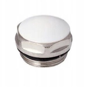Blindstop O-Ring Wit 1/2 – Radiatorconnect