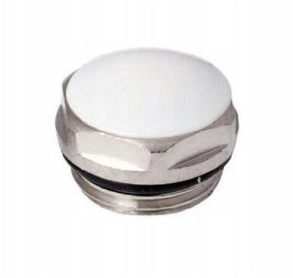 Blindstop O-Ring Wit 1/2 – Radiatorconnect