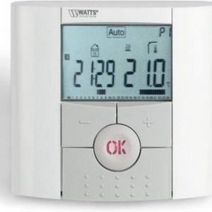 Watts Belux Light Kamerthermostaat LCD