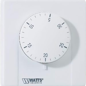 Watts Belux One analoge kamerthermostaat Radiatorconnect