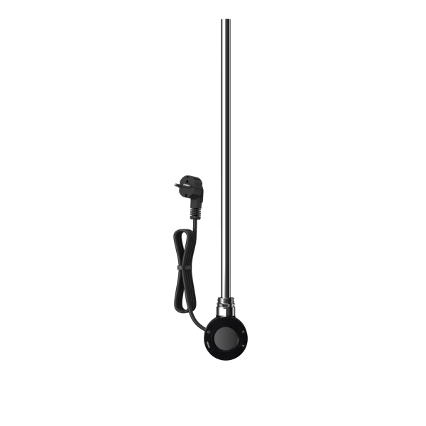 Radiatorconnect elektrisch verwarmingselement met Wifi Black Radiatorconnect Therm Wifi Zwart – 600W of 900W