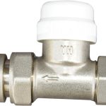 Radiatorconnect Thermostatische Radiatorkraan 1/2" x 16 knel