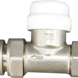 Radiatorconnect Thermostatische Radiatorkraan 1/2" x 16 knel