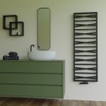 Figo Zwart Breedte 530 mm van Radiatorconnect