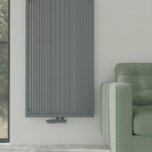 Amaris Antraciet Breedte 650 mm van Radiatorconnect