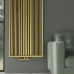 Amaris Goud Breedte 650 mm van Radiatorconnect