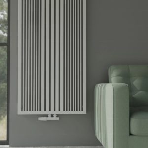 Amaris Wit Breedte 550 mm van Radiatorconnect