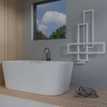 Argenteus Wit Breedte 750 mm van Radiatorconnect