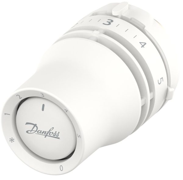 Danfoss thermostaatknop Redia M28 x 1.5 1 Danfoss thermostaatknop Redia M28 x 1.5 – Radiatorthermostaat