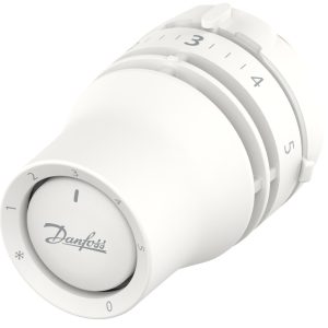 Danfoss thermostaatknop Redia M30 x 1.5 Radiatorconnect