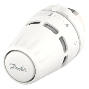 Danfoss thermostaatknop Regus M28 x 1.5 radiator
