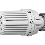 Honeywell Thera-2 T9001W0 thermostaatknop M30 x 1.5 - Radiatorconnect