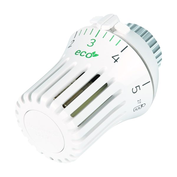 Honeywell Thera-30 thermostaatknop M30 x 1.5 Honeywell Thera-30 thermostaatknop M30 x 1.5 radiatorconnect
