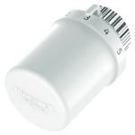 Honeywell Thera-6 T3019W0 thermostaatknop M30 x 1.5 - Radiatorconnect