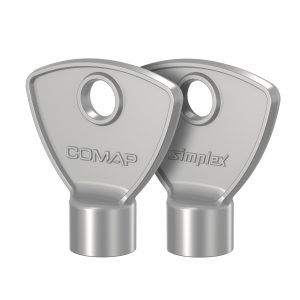 Comap ontluchtingssleutel radiator