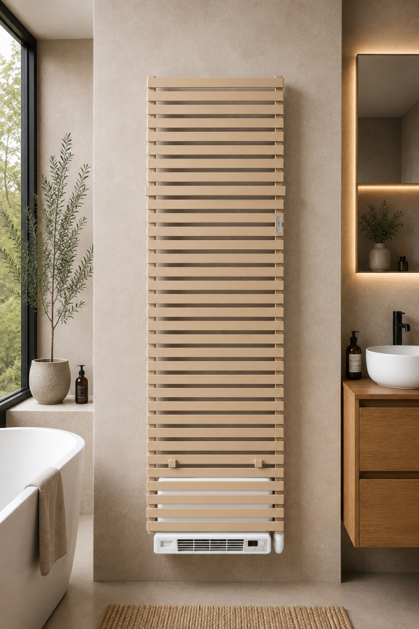 City Blower Premium elektrische radiator met 1000 W blower