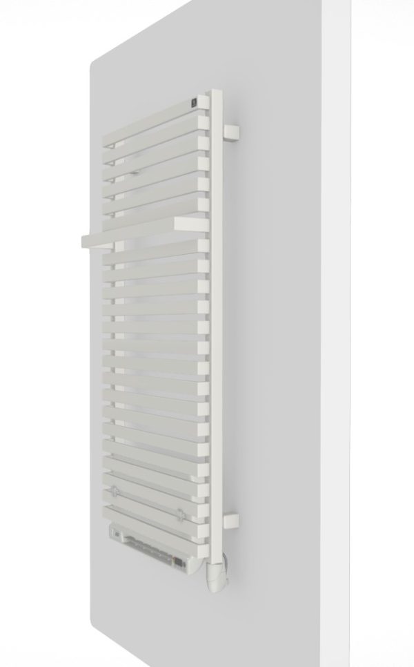 City Blower Premium elektrische badkamerradiator