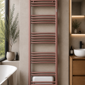 Fiona Blower Premium elektrische handdoekradiator Pers