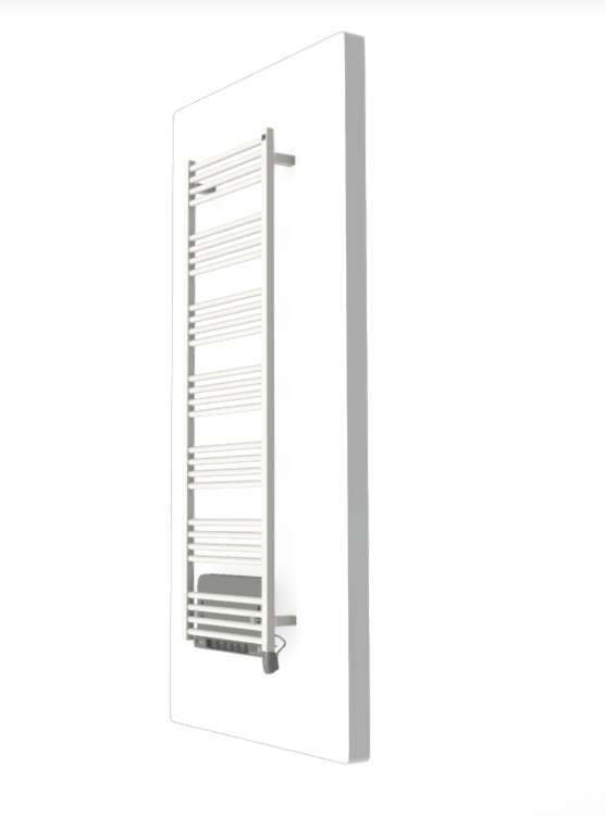 Fiona Blower Premium elektrische badkamerradiator