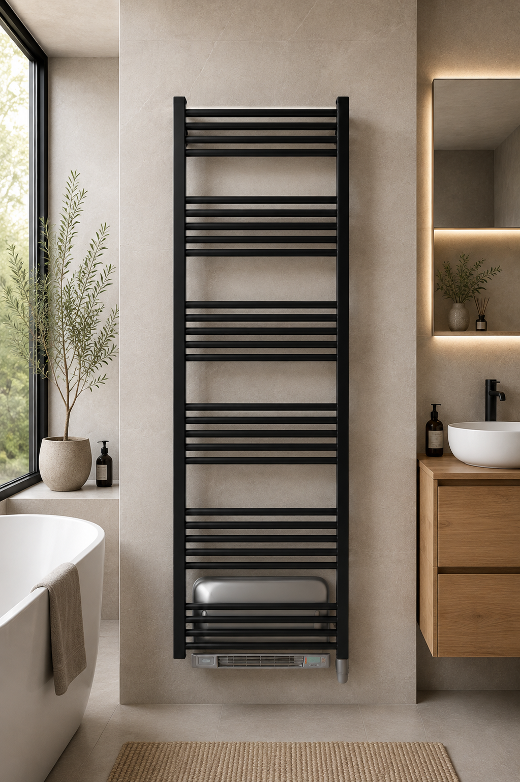 Fiona Blower Special Elektrische Radiator