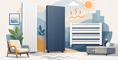 Designradiator kiezen voor warmte en uitstraling