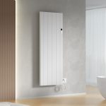 Belrad elektrische radiator 160 x 60