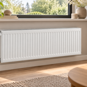 Alicante Paneelradiator Type 22 – 300 mm in RAL 9016 wit