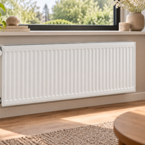 Alicante Paneelradiator Type 22 – 400 mm in RAL 9016 wit