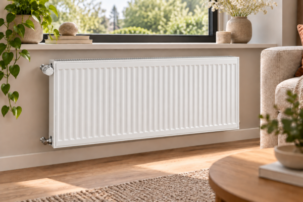 Alicante Paneelradiator Type 22 – 500 Alicante Paneelradiator Type 22 – 500 mm wit RAL 9016